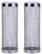 2 Stück 16mm Aquarium Aussenfilter Filterschutz, Aquarium Schutzhülle, Guard Mesh Net Filter, Edelstahlfilter Aquarium Filter, Filternetz Aquarium Filter, Aquarium Filter.