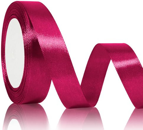 Cinta Raso Rosa Fuerte 20mmx22m Lazo Rojo Cinta Roja Cinta Roja Navidad Cinta Regalo Cinta Navidad Cinta Para Envolver Regalos Cinta De Raso Cinta Navidad Rojo Lazo Cinta Cinta Para Lazos Regalos