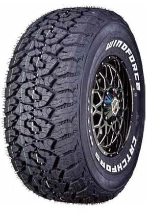 Reifen 265/60 r18 114T XL Windforce CATCHFORS A/T II sommer neu