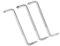 Lot de 3 tournevis cruciformes offset de type Z - Tournevis cruciformes à 90 degrés