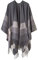 Black of Friday Weihnachten Loop Schal Damen Winter Bunt Schultertuch Baumwolle Damen Schal Damen Schwarz Warm Loop Schal Damen Farbverlauf Cowgirl Accessoires Damen Sonderangebote Schnäppchen
