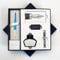 AT Cross Beverly Fountain Pen Luxury Pen Set with Ink and Converter Gift Boxed - Choose Nib Width and Colour (Teal Fountain Pen Set)
