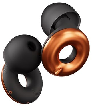 McLaren Formula 1 Team x Loop Switch 2 Tapones ajustables - 3 modos para un control total | Reducción del ruido para concentrarse, viajar, deportes de motor | Reducción del ruido de 20-26 dB (SNR)
