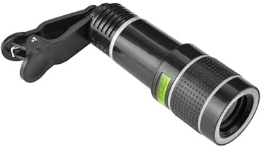 20X Teleskop Zoom Objektiv Monokulare Handy Kamera Objektiv for Smartphones for Camping Jagd Sport