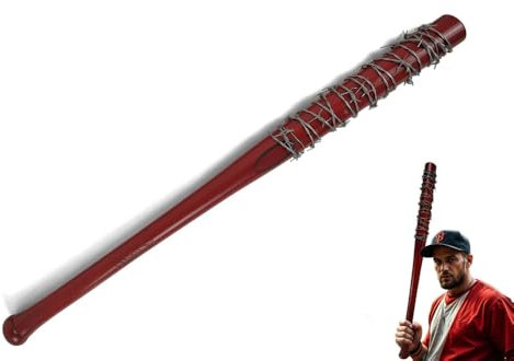 Negan's Baseballschläger Lucille ohne Wandhalterung