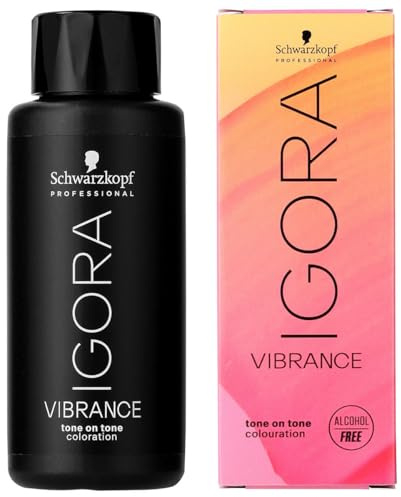 Schwarzkopf Igora Vibrance 8-00 Light Natural Blonde Extra 60ml