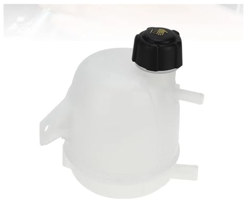 Tanque Expansión Refrigerante Para CLIO MK2 1998-2012 Depósito Refrigerante Motor Tanque Expansión Agua Botella Refrigerante Con Tapa N.° 7701470460 Depósito Compensación Refrigerante