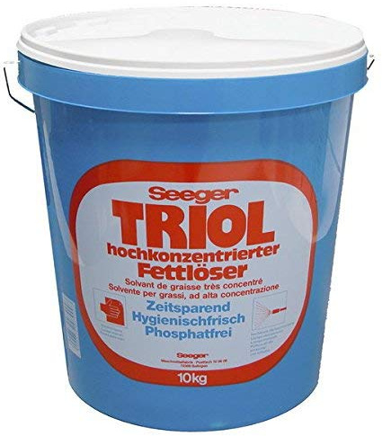 TRIOL ORIGINAL hochkonzentrierter Fettlöser-Paste 10 kg Eimer