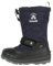Kamik Unisex-Jungen Waterbug8g Winterstiefel, Blau (Navy/Marine), 31 EU