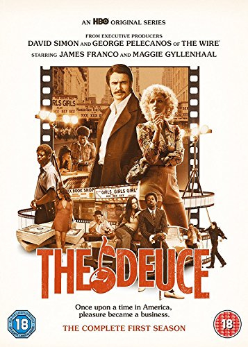 The Deuce: Season 1 [DVD] [2017]