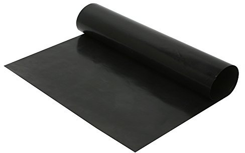 Wiltshire Bar B Hot Plate Liner 3.5x25.0x10.0 centimeters Black