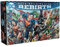DC Deck Building Game: Rebirth - Escenario de campaña múltiple con Juego único y Cartas - Cuenta con la icónica ubicación del Universo DC - Compatible con Otras Series de Juegos de construcción de