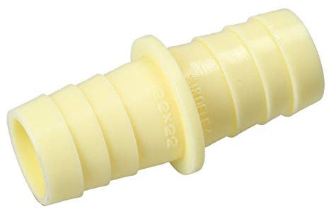 luth Verbinder Verbindungsstück Ablaufschlauch 17/17mmØ Waschmaschine