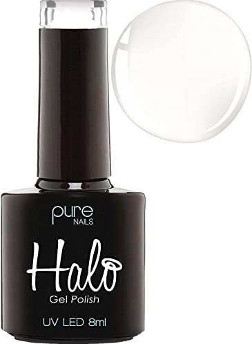 Halo Gel Polish *Full Range 8ml* **CHOOSE YOUR COLOUR(S)** (French White N2824)