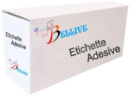 10 Rollen Etiketten 54 mm x 101 mm kompatibel für DYMO 99014 LABELWRITER 310, 320, 330 Turbo, 400, 400 Turbo, 400 Twin Turbo, 400 Duo, 450, Turbo, 10 Rollen , 450 Twin Turbo, 450 Duo