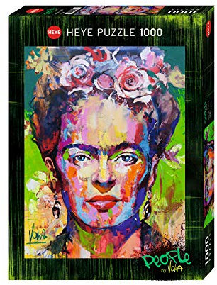 Heye HY29912 Frida, Voka Puzzle