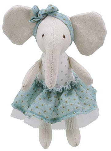 Wilberry Sammlerstücke Elefant Girl Plüschtier