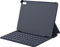 HUAWEI Smart Keyboard (deutsche QWERTZ Tastatur) mit Schutzhülle, ultradünn, Plug & Play, Dark Gray (mit HUAWEI MatePad kompatibel)