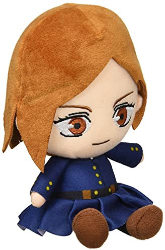 Bandai Jujutsu Kaisen Chibi Plüschtier (Nobara Kugisaki)