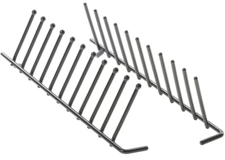 sparefixd Oberer Korbeinsatz Tellerhalter Rack für Siemens Geschirrspüler