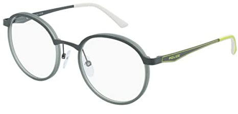 Police VK08349095G EYEGLASSES FRAME GREEN CHILD VK08349095G