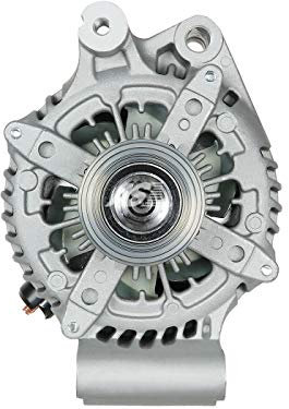 AS-PL Lichtmaschine 150A Generator LiMa 12V Alternator mit Freilaufriemenscheibe für FORD Mondeo V Kombi (CF) Mondeo V Schrägheck (CE) Mondeo V Limousine (CD) A6616S