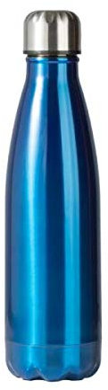 Borraccia Termica, Bottiglia Termica Senza Perdite - 500ml- BPA Free - Borracce, per Bambini, Scuola, Sport, Campeggio, Yoga, Palestra, Ciclismo