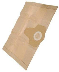 Certified Lot de 10 sacs d'aspirateur pour Parkside PNTS 1300 D3