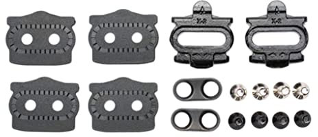 H.T. Enterprises HT Pedale X2-SX Cleats, 4 Grad Float - SX Pedale