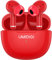 UMIDIGI Bluetooth Kopfhörer, Wireless Earbuds,AirBuds Pro In-Ear Kopfhöhrer, Wireless Bluetooth 5.1 Con 3 HD Microfono,Sport In-Ear,IPX5Wasserdicht,Aufbewahrungsbox mit Ladefunktion (Rot)