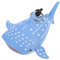 Embout Buccal de Plongée pour Détendeurs, Embout Buccal de Plongée sous-Marine Housse Anti-poussière Capuchon de Protection Accessoire de Plongée(Requin Baleine)`