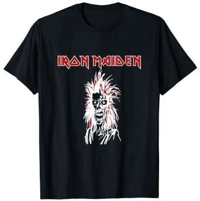 Iron Maiden - Legacy Collection British Tour 1980 T-Shirt