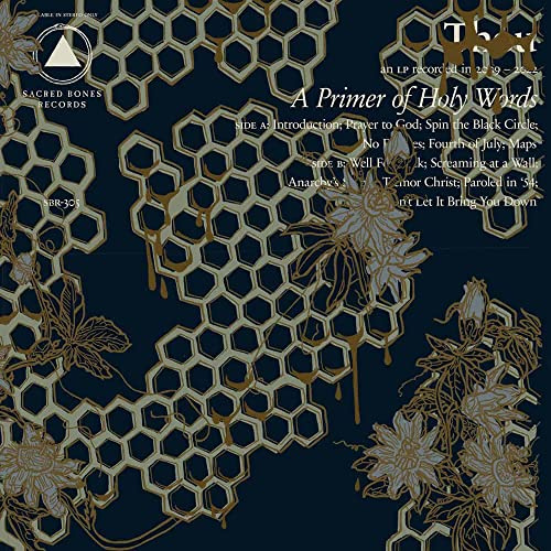 A Primer of Holy Words (Ltd. Transway