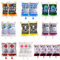 COLEESON 20 Stück Halloween Blutbeutel, 250ML Vampir Party Deko, Zombie, Cosplay, Party (20pcs)