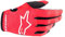 Alpinestars Youth & Kids Radar Gloves Mars Red White