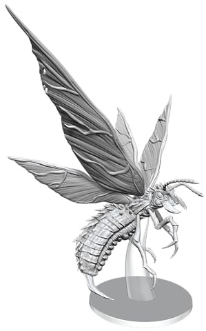 WizKids D&D Nolzur's Marvelous Unpainted Miniatures: Hellwasp (Wave 17)
