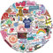 Caring for Health Aufkleber für Laptop (50 PCS),Geschenk für Kinder Jugendliche Erwachsene Jungen,Health Care Stickers Wasserdicht Vinyl Aufkleber für Scrapbook,Skateboard,Auto,Gepäck