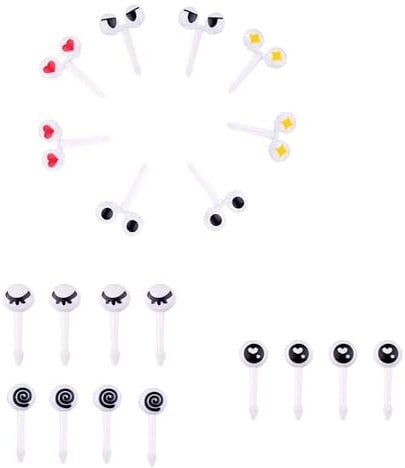 Tenedores Fruta Niños Mini Palillos de Comida en Plástico Bento Lindos Postre Pastelería Fiesta Decorativos (20)