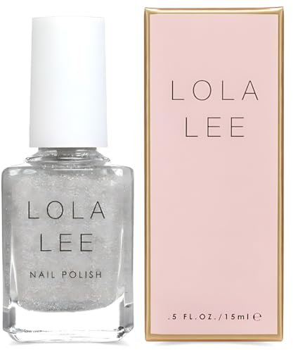 Lola Lee | Nail Polish | Beauty It's TimeTo Beast | NP123 | 15ml | Quick Drying | Non Toxic | Gloss & Shine | 100% Vegan | Cruelty Free | Long Lasting