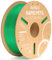ELEGOO Rapid PETG Filament 1.75mm Grün 1KG, High Speed 30-600mm/s 3D Drucker Filament Maßgenauigkeit +/- 0.02 mm, 1kg Pappspule(2.2lbs) Passend für die meisten FDM 3D Drucker