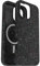 OtterBox Cover per iPhone 16 Pro Max Symmetry Series Core MagSafe, resistente a shock e cadute, ultra sottile, protettiva, Testata 3x vs norme MIL-STD 810G, Nero