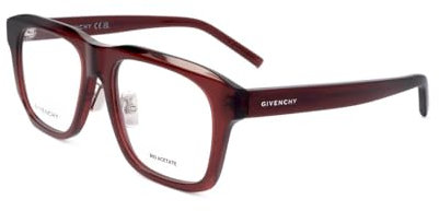 Givenchy GV50053F 069 SHINY BORDEAUX 54/17/145 Herren Brillen