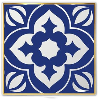 Baci Milano Vassoio gourmet piccolo in porcellana collezione Infinity 11x11 cm