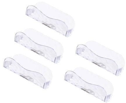 SUMMITDRAGON Vielseitiger Brillenständer zur Wandmontage, praktischer Brillenhalter, einfache Installation für Zuhause oder Geschäft