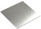 Placa de hierro de alta pureza Fe 99.9%, lámina de hierro puro, oblea/escamas/bloque de hierro fino for investigación científica, 1 ud.(1mm)