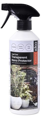Capi Europe - Nano Protector Transparent 500 ml - 7x24 - Weiß - CAPI Zubehör