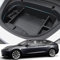 QIUYU2024 Front Trunk Frunk Organizer Box for Tesla Model 3 2017-2020, Waterproof Trunk Storage Bins Organizer Storage Bin, Front Hatch Trunk Protector Organizer Tray
