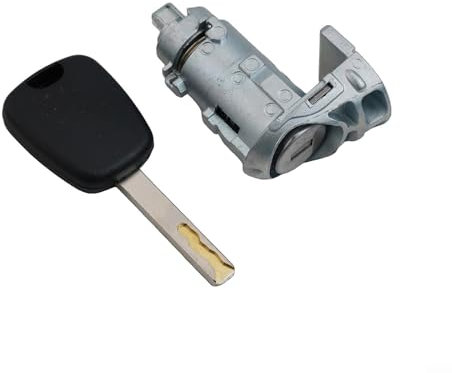 Le seau de serrure de porte avant gauche convient pour Master, Clio, et pour Trafic III Construction Fonctionnement fluide et installation facile