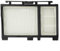 Tidevib Lot de 2 filtres de rechange pour aspirateur Karcher DS 6 5800 6000 pour VC 6100 6200 6300 Series