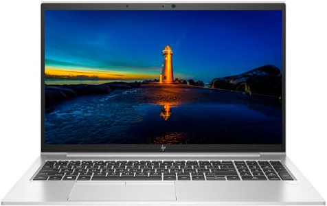 HP Notebook EliteBook 855 G8, Ryzen 3 5400U 2.6 GHz, 16 GB RAM, 512 Gb NVMe, 15,6 FHD, Windows 11 Pro (ricondizionato)